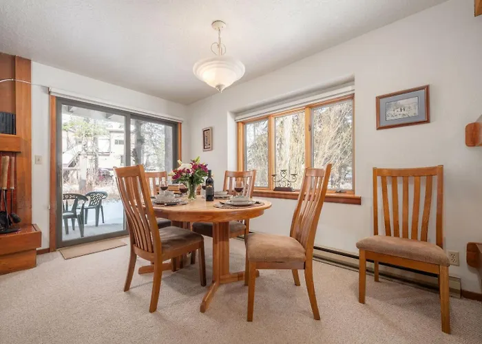 Apartment Rmr: Chokeberry 3814 In The Aspens *
