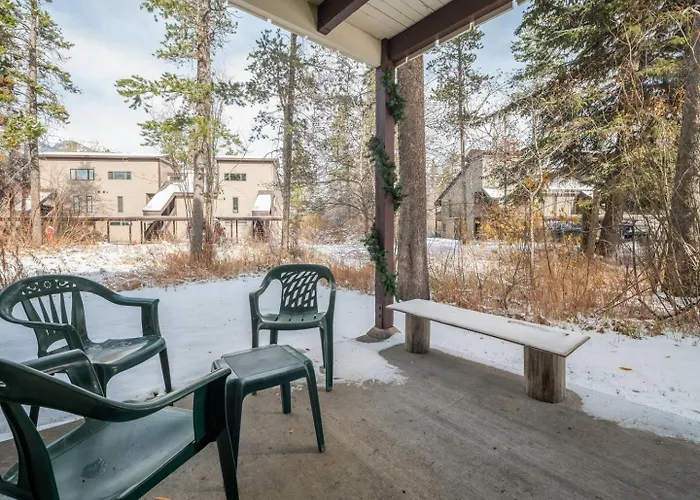 Apartment Rmr: Chokeberry 3814 In The Aspens Wilson